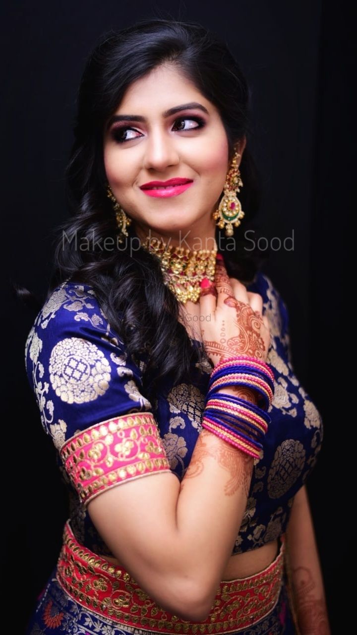 Photo From The Traditional Indian Look  - By Signora Makeup