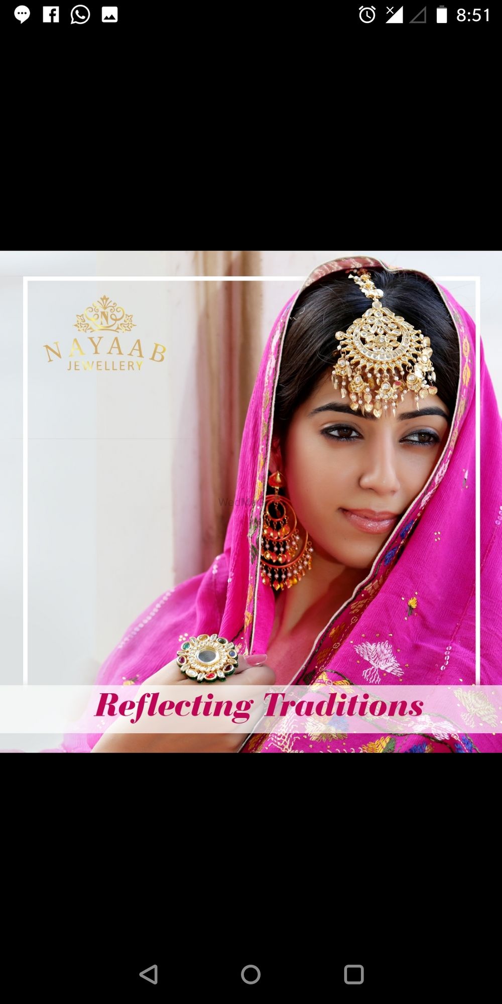 Photo From Bridal Jewellery - By Nayaab Jewellery