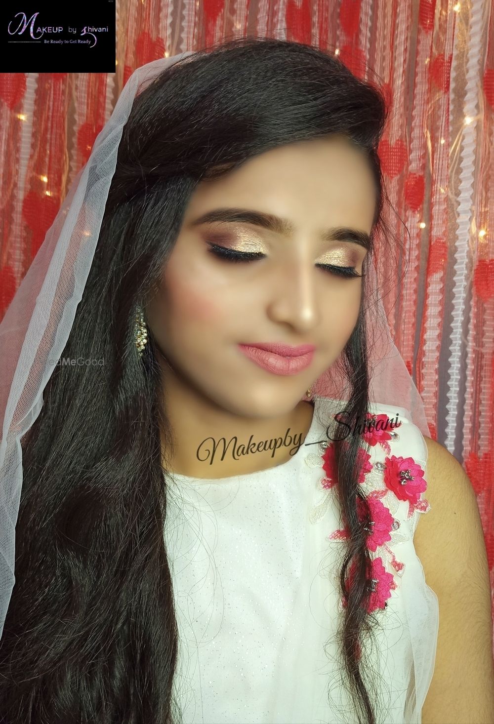 Photo From BRIDAL MAKEOVER - By Makeup by Shivani