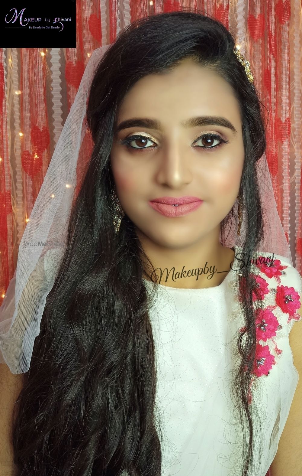 Photo From BRIDAL MAKEOVER - By Makeup by Shivani