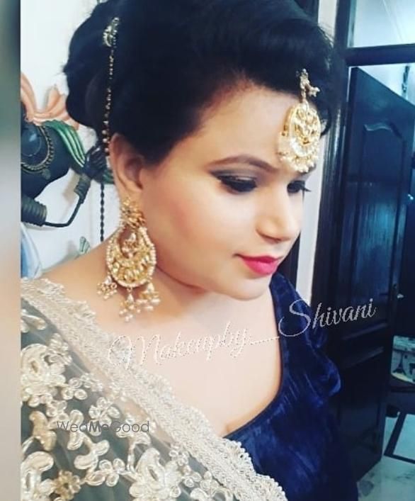 Photo From ENGAGEMNT/ RECEPTION MAKEUP - By Makeup by Shivani