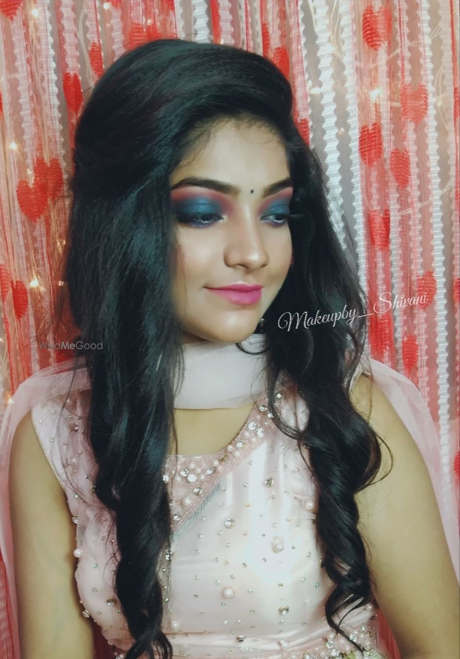 Photo From ENGAGEMNT/ RECEPTION MAKEUP - By Makeup by Shivani