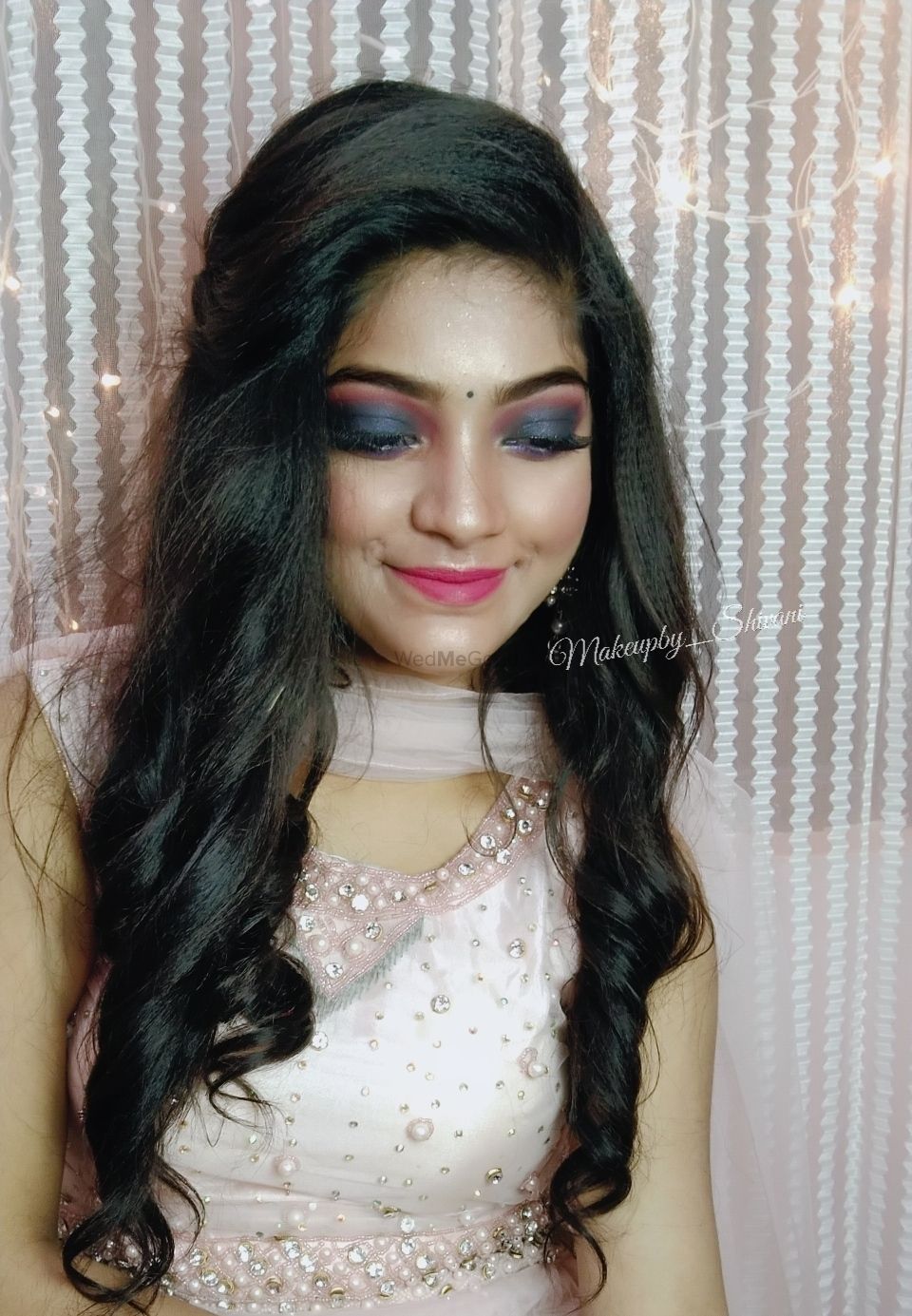 Photo From ENGAGEMNT/ RECEPTION MAKEUP - By Makeup by Shivani