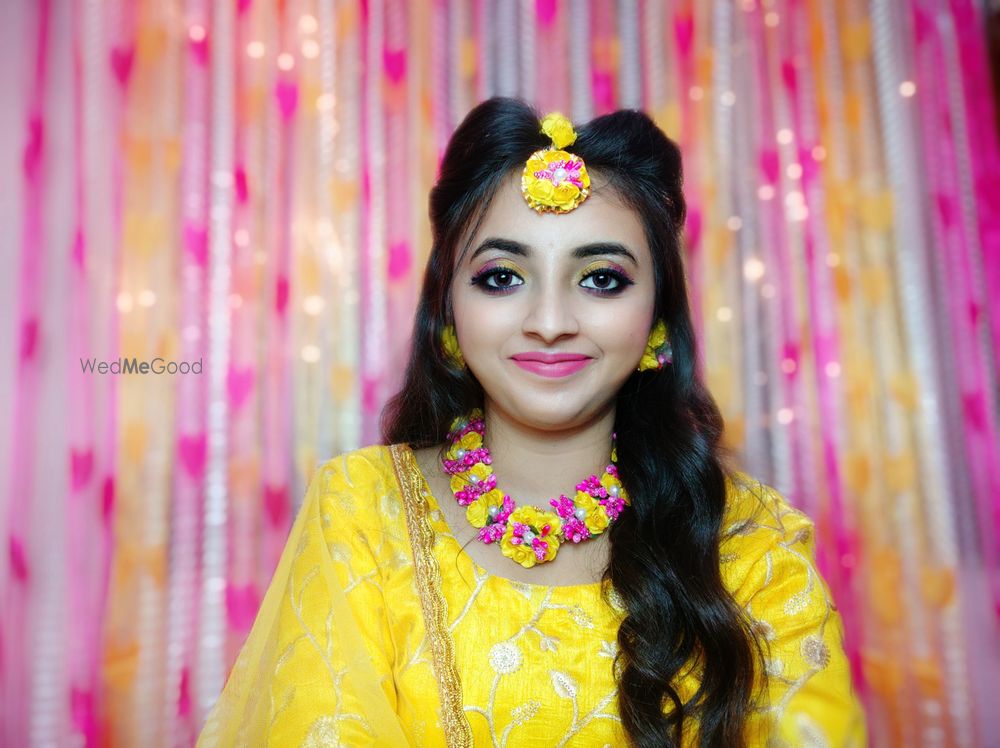 Photo From ENGAGEMNT/ RECEPTION MAKEUP - By Makeup by Shivani