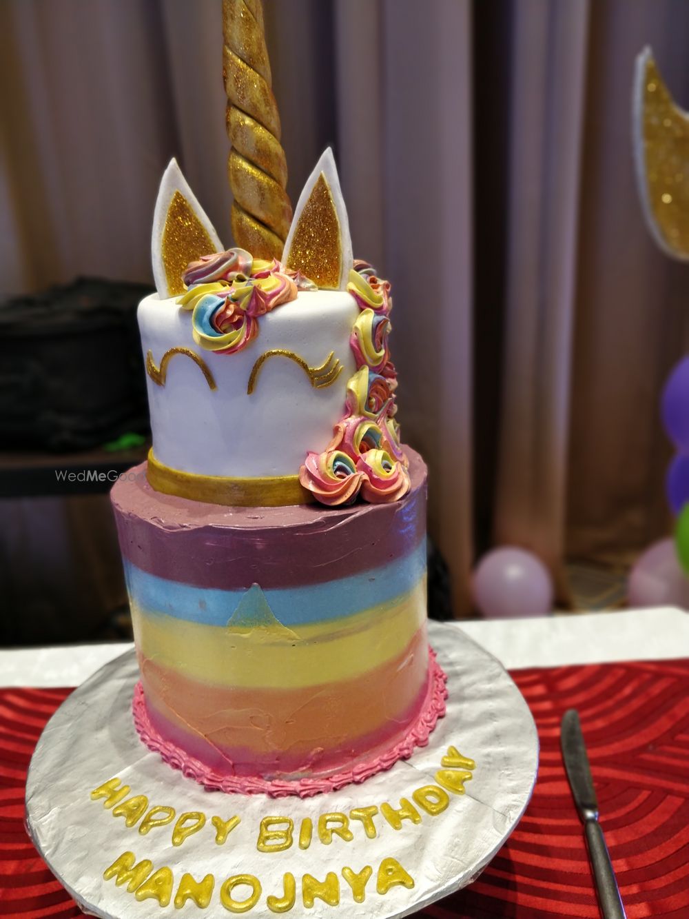 Photo From Unicorn theme birthday party - By I Do! Weddings & Occasions