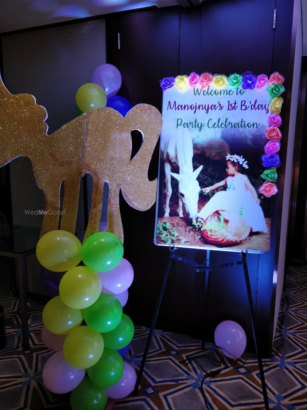 Photo From Unicorn theme birthday party - By I Do! Weddings & Occasions