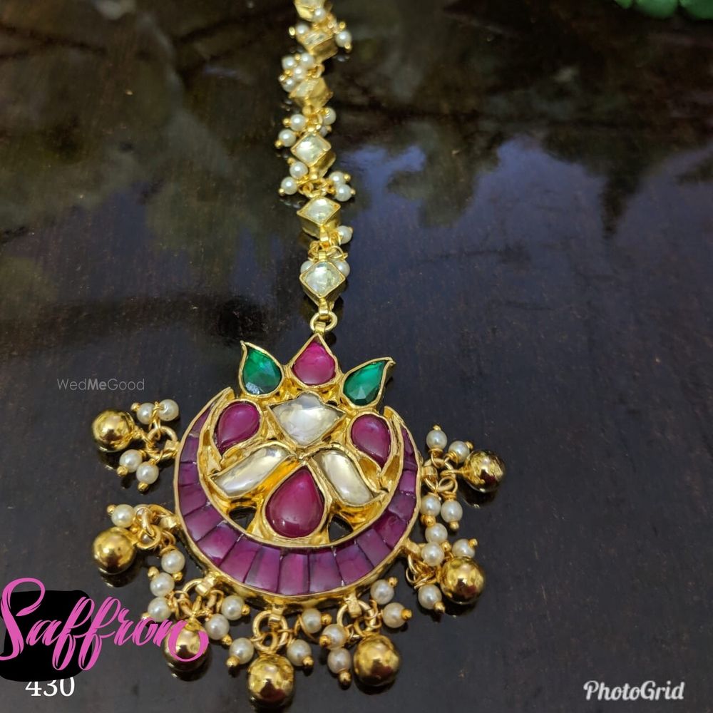 Photo From festive occassions jewellery  - By Saffron Fashion