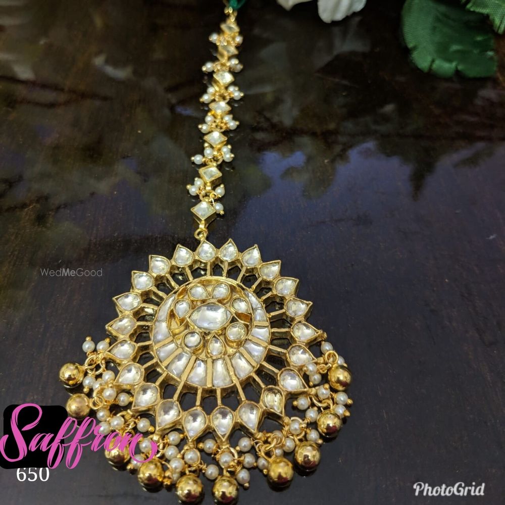 Photo From festive occassions jewellery  - By Saffron Fashion