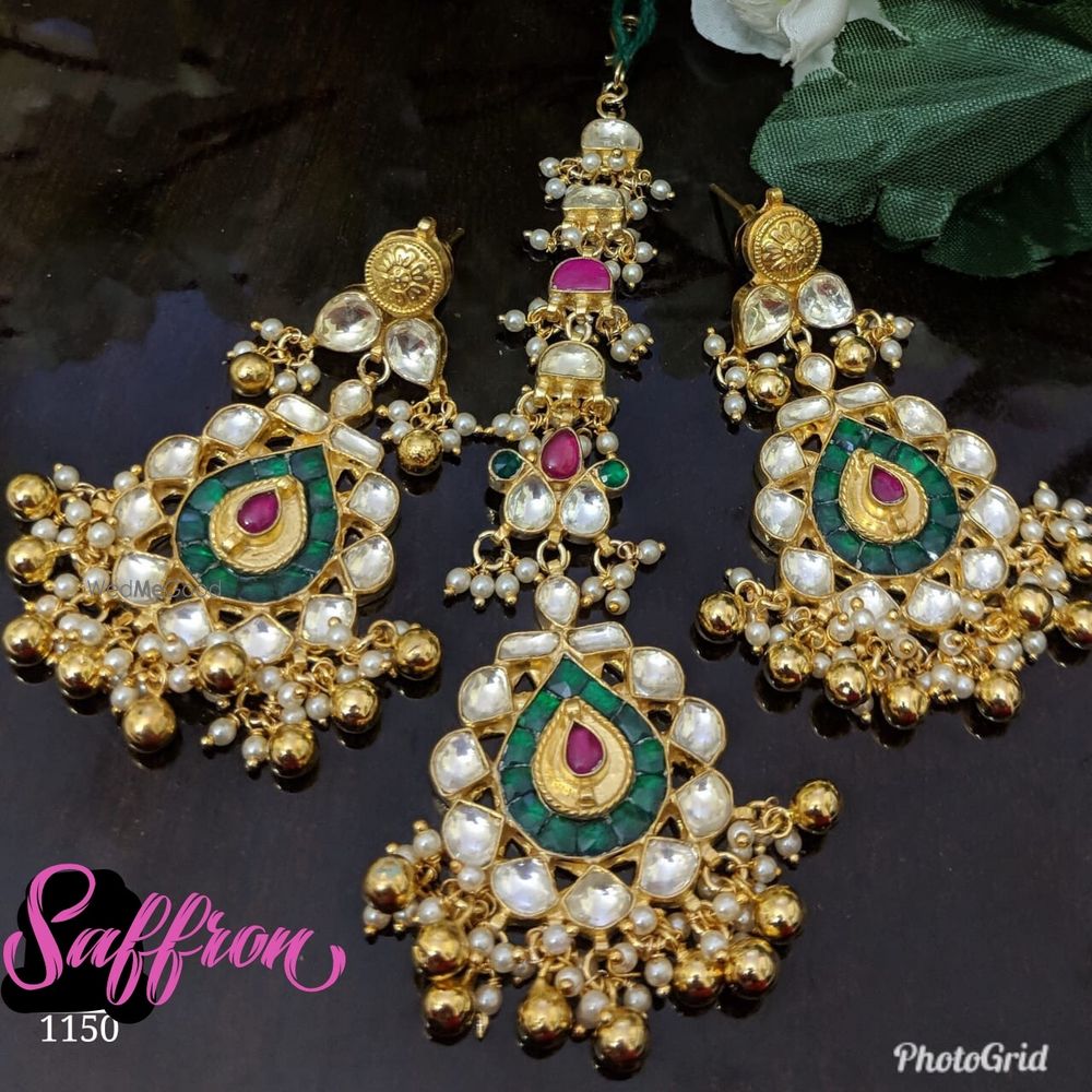 Photo From festive occassions jewellery  - By Saffron Fashion