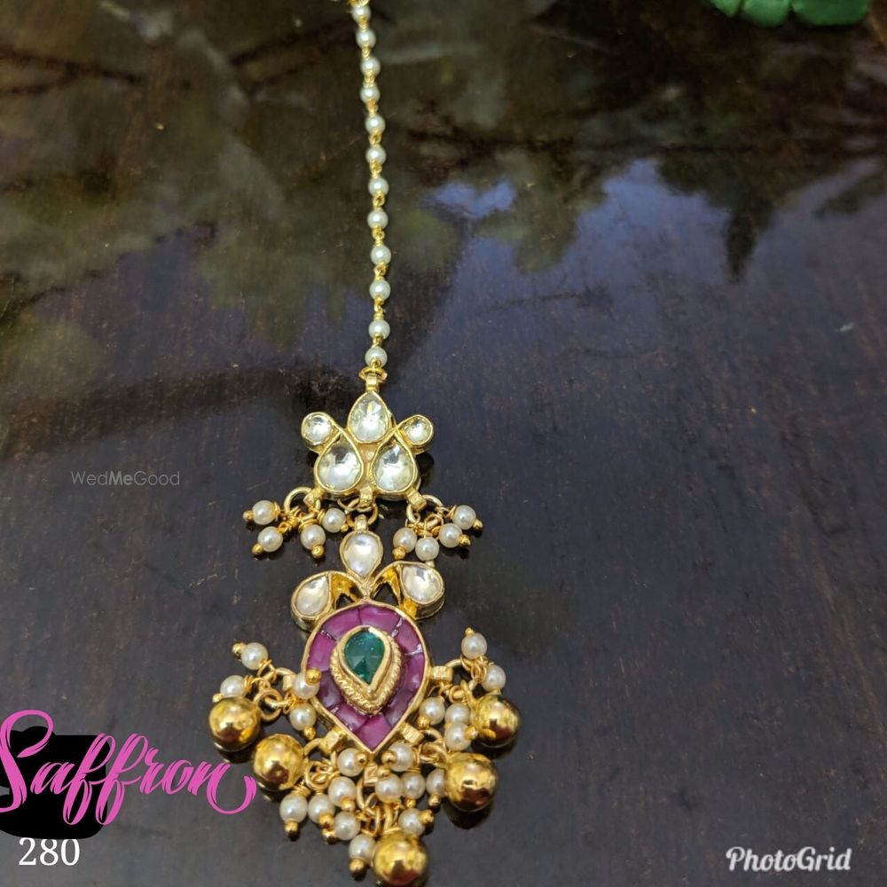 Photo From festive occassions jewellery  - By Saffron Fashion