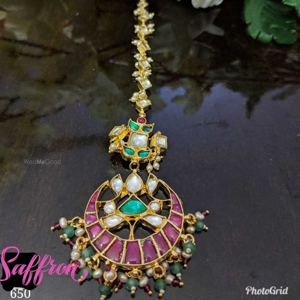 Photo From festive occassions jewellery  - By Saffron Fashion