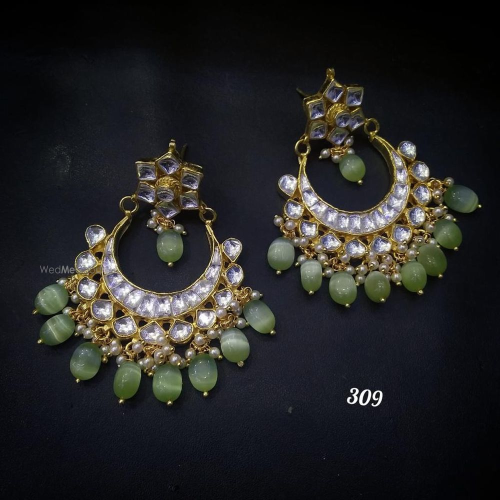 Photo From festive occassions jewellery  - By Saffron Fashion