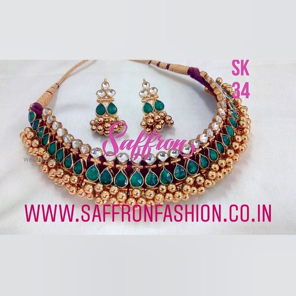 Photo From festive occassions jewellery  - By Saffron Fashion