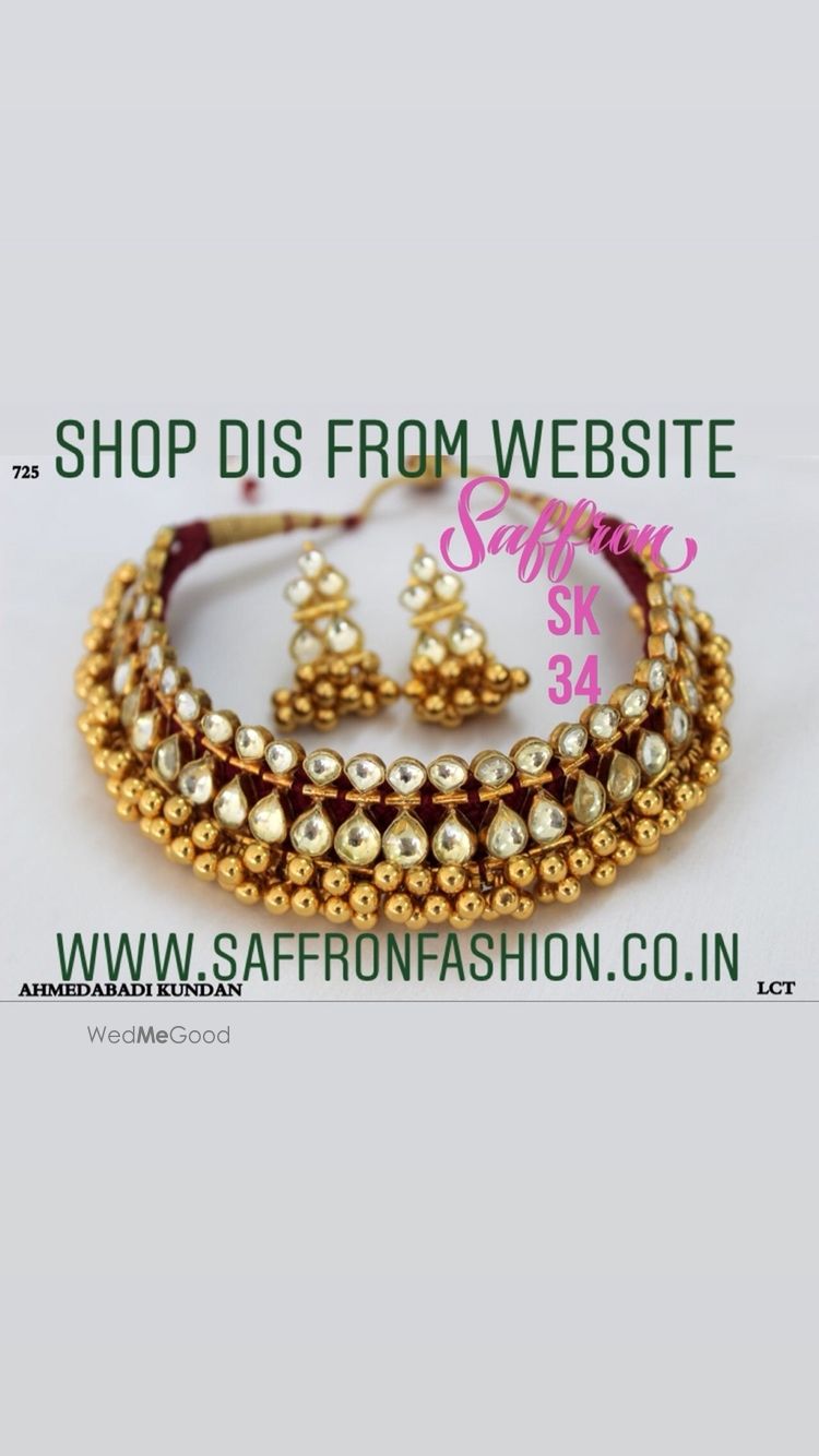 Photo From festive occassions jewellery  - By Saffron Fashion