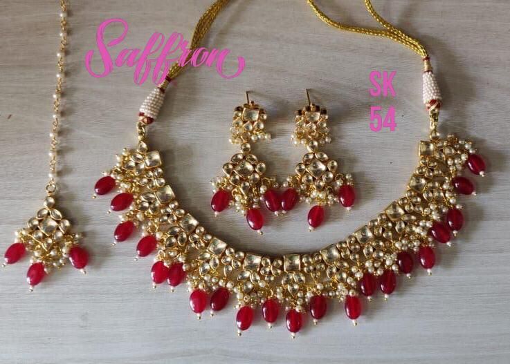 Photo From festive occassions jewellery  - By Saffron Fashion