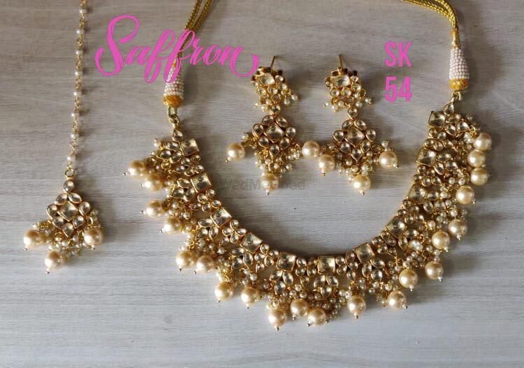 Photo From festive occassions jewellery  - By Saffron Fashion
