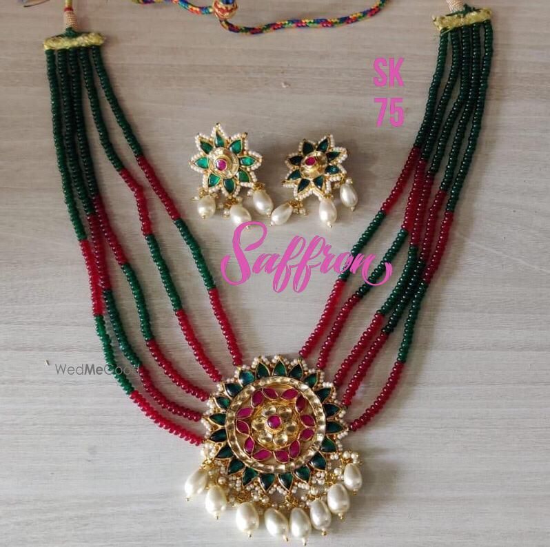 Photo From festive occassions jewellery  - By Saffron Fashion