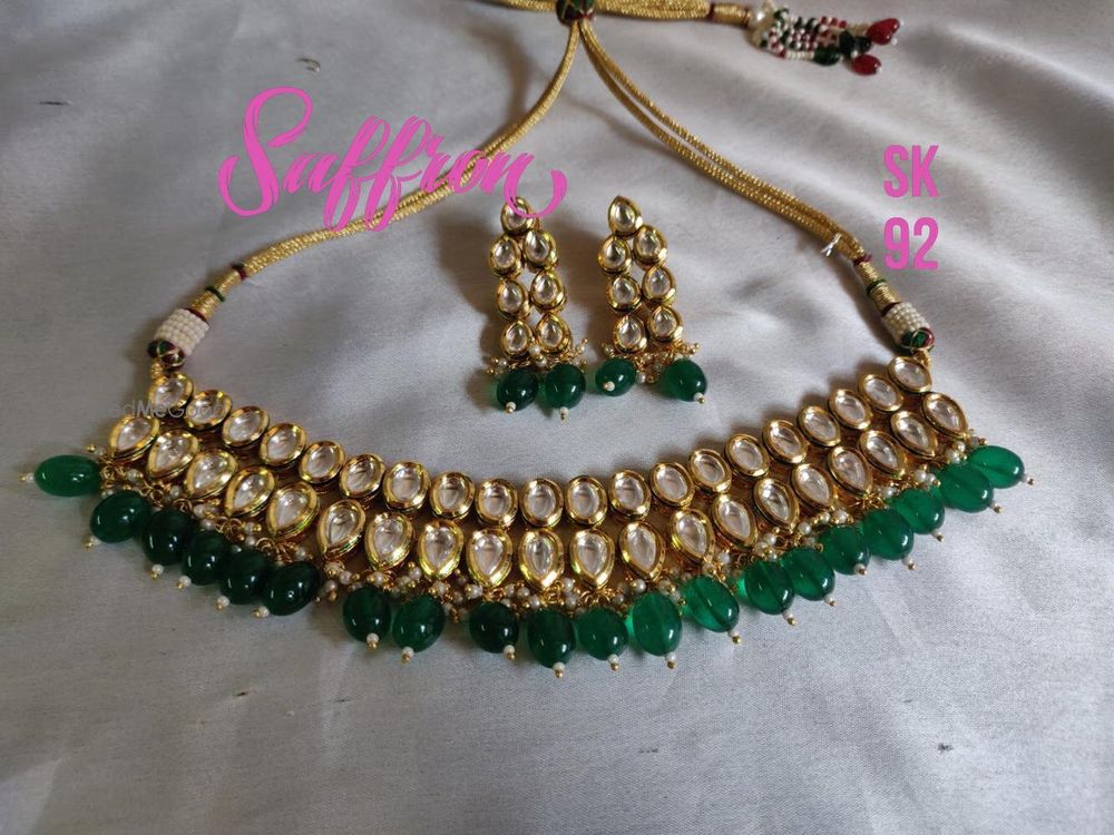 Photo From festive occassions jewellery  - By Saffron Fashion