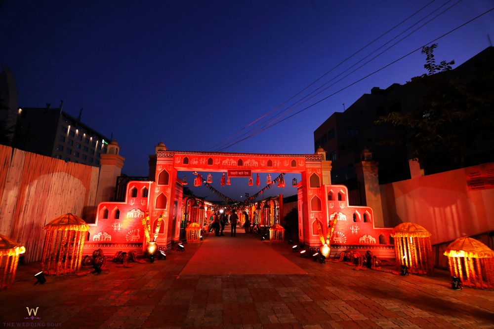 Photo From Big Fat Wedding, Jaipur - By The Wedding Soul