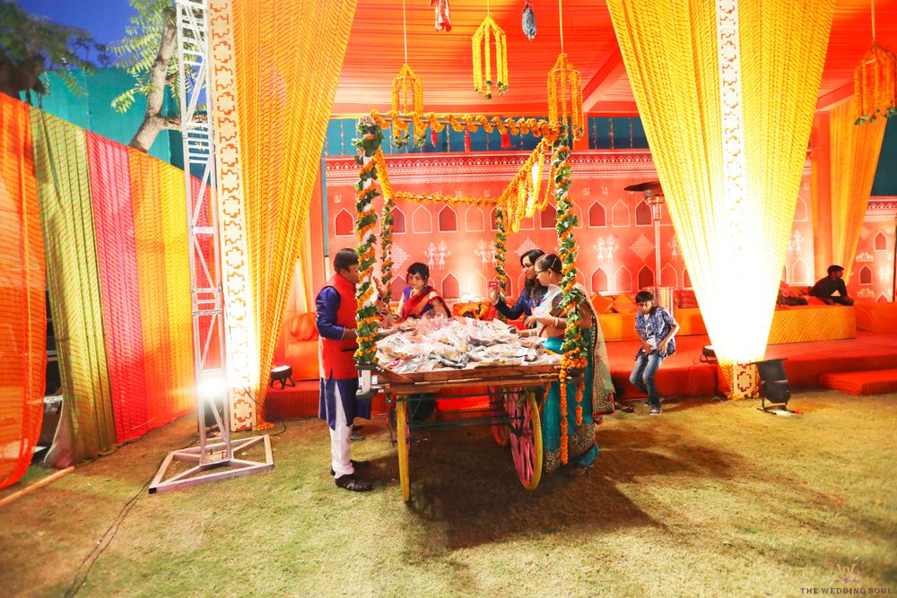 Photo From Big Fat Wedding, Jaipur - By The Wedding Soul