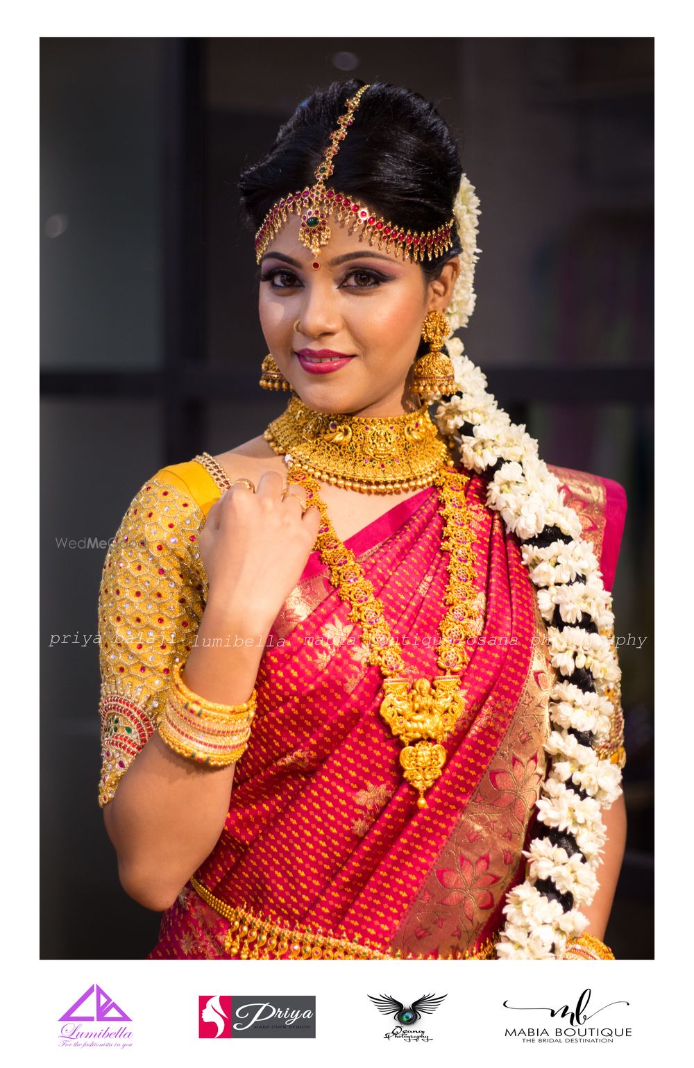 Photo From Sensuous South Indian Matte Jewellery With Actress Vaishali - By Lumibella Fashion