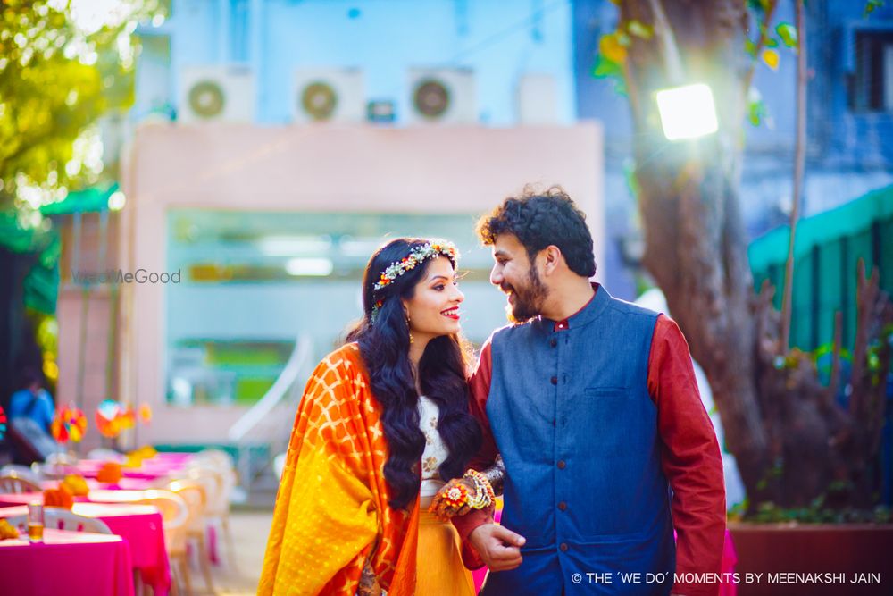 Photo From Dikshita and Varun - Mumbai - By Weddings by Meenakshi Jain