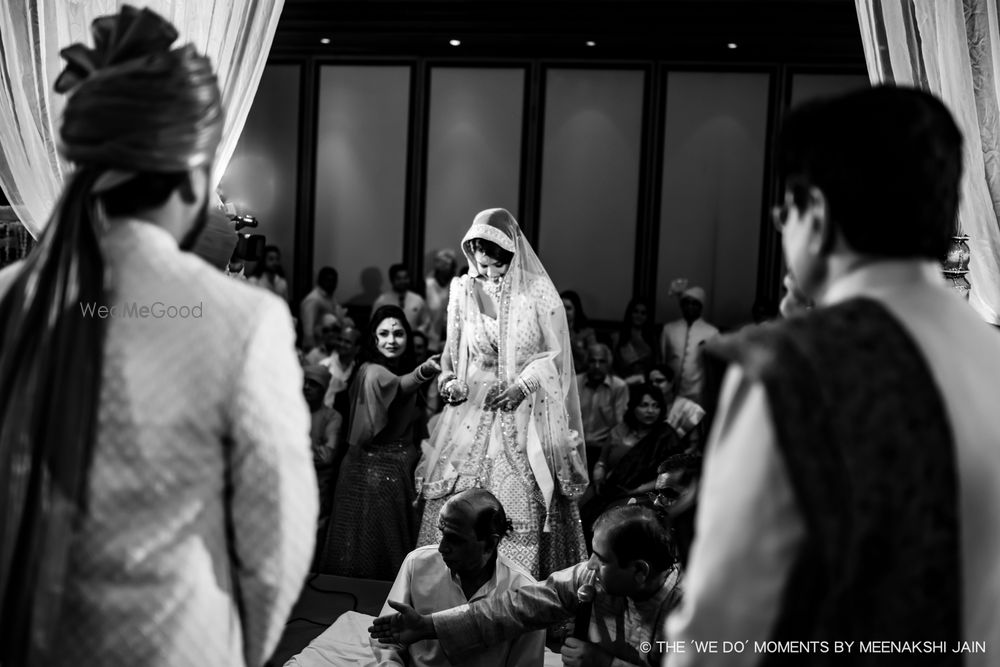 Photo From Dikshita and Varun - Mumbai - By Weddings by Meenakshi Jain