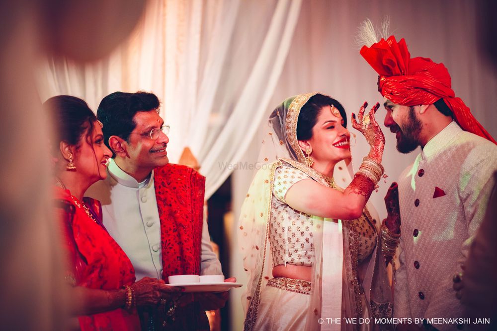 Photo From Dikshita and Varun - Mumbai - By Weddings by Meenakshi Jain