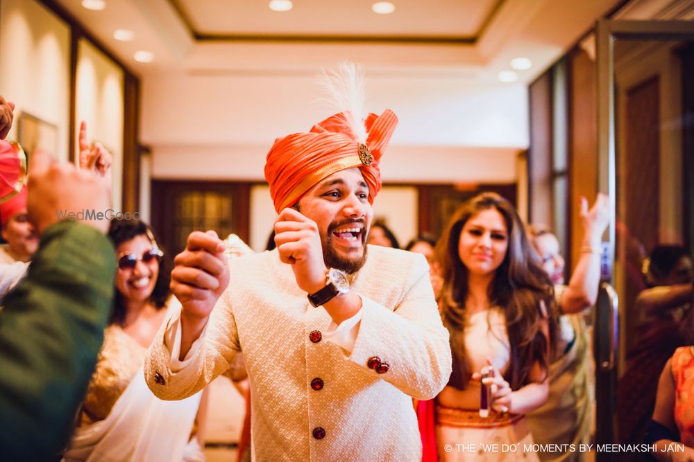 Photo From Dikshita and Varun - Mumbai - By Weddings by Meenakshi Jain