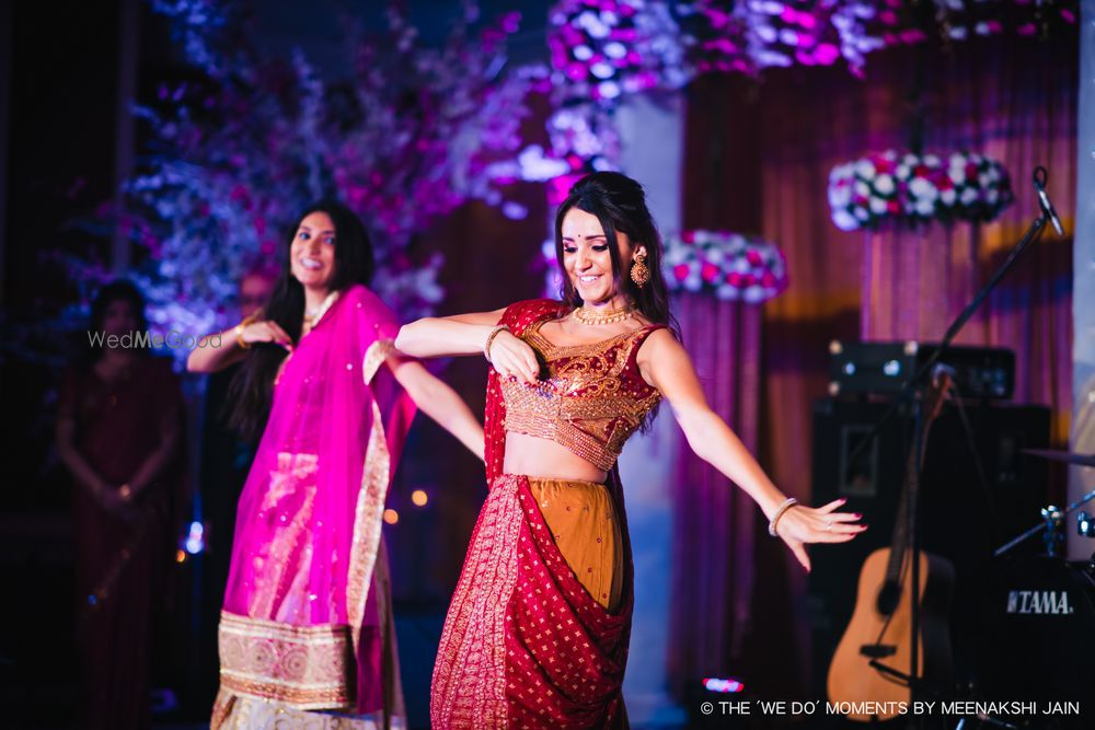 Photo From Dikshita and Varun - Mumbai - By Weddings by Meenakshi Jain