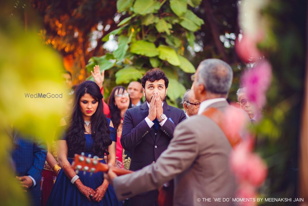 Photo From Dikshita and Varun - Mumbai - By Weddings by Meenakshi Jain