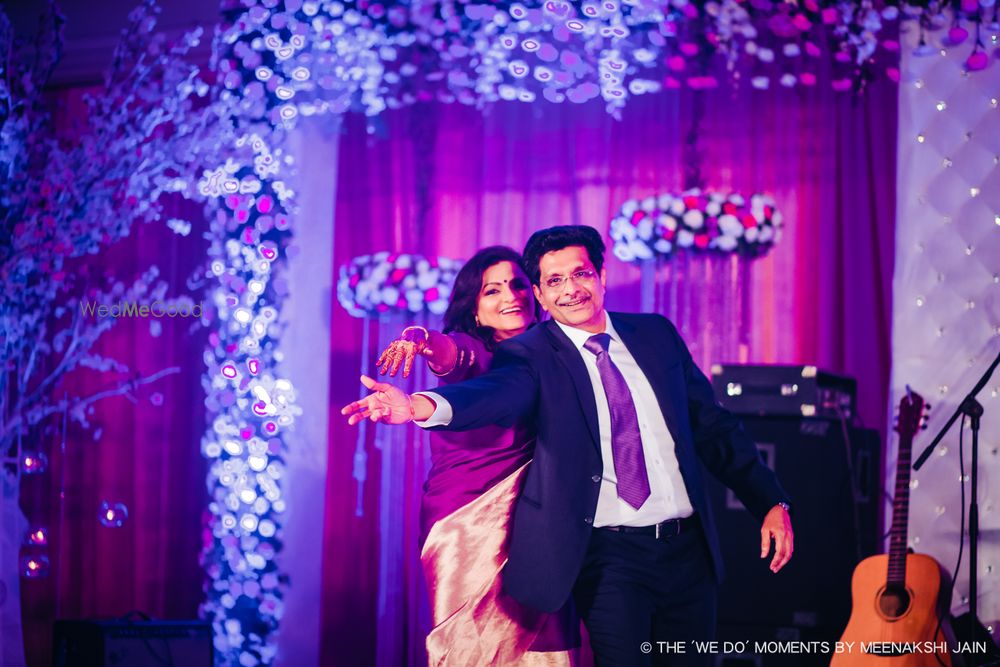 Photo From Dikshita and Varun - Mumbai - By Weddings by Meenakshi Jain