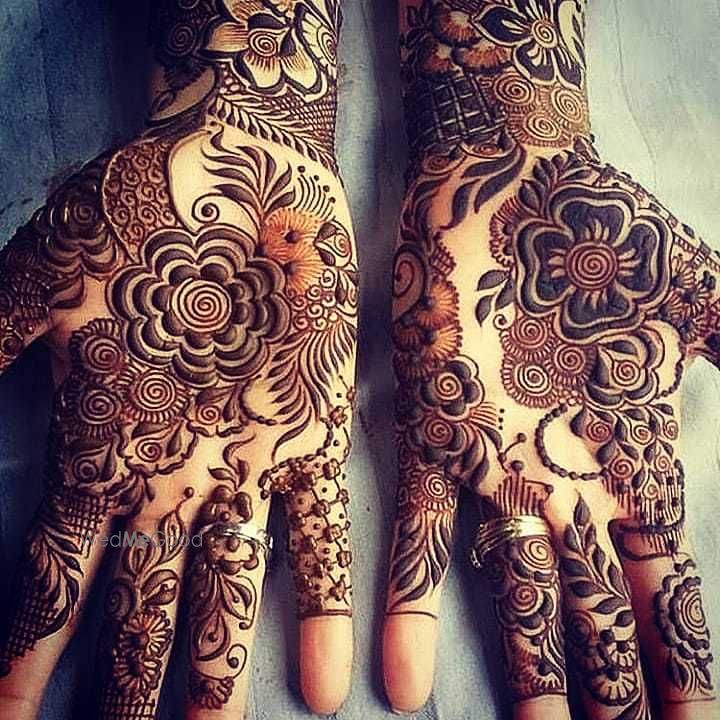 Photo From Mehendi course - By Shirin Mehendi