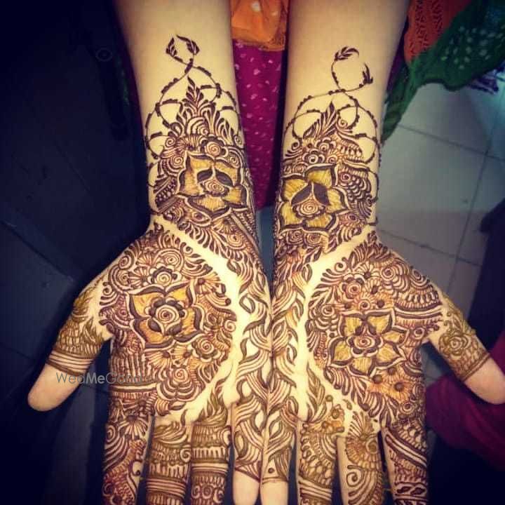 Photo From Mehendi course - By Shirin Mehendi