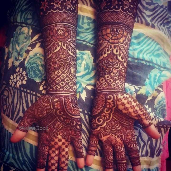 Photo From Mehendi course - By Shirin Mehendi