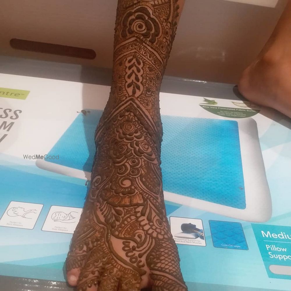 Photo From Mehendi course - By Shirin Mehendi