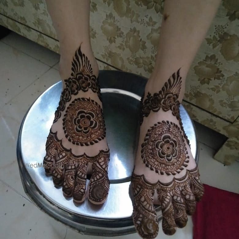 Photo From Mehendi course - By Shirin Mehendi