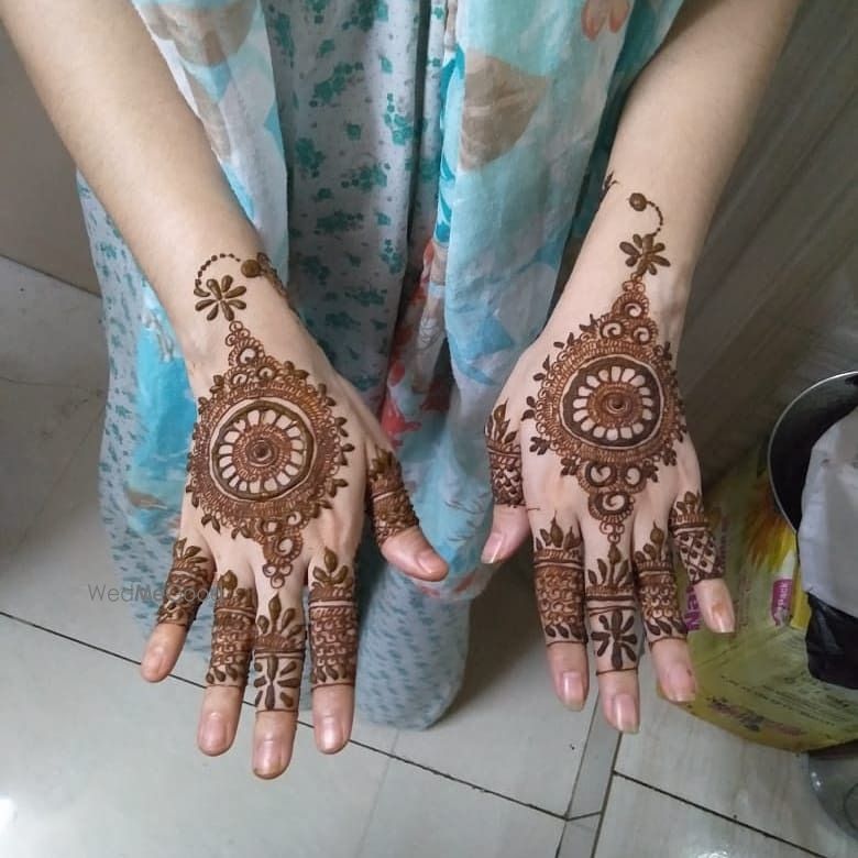 Photo From Mehendi course - By Shirin Mehendi