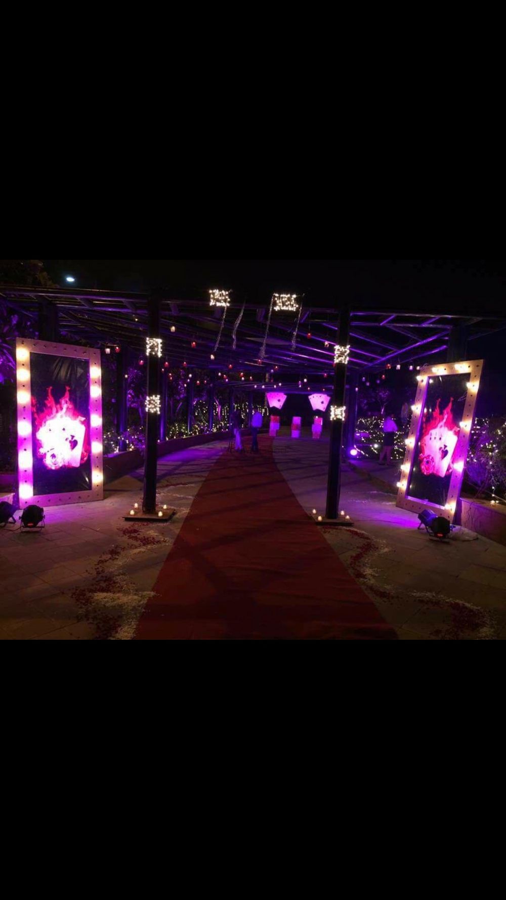 Photo From dewali party - By V Arts Decor