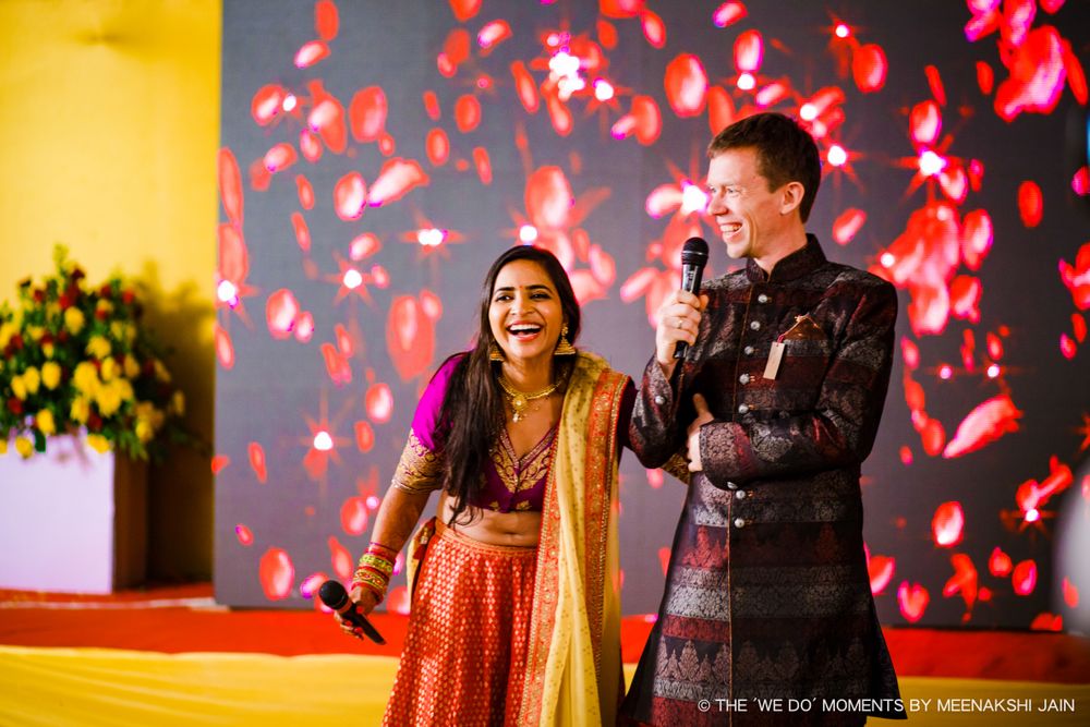 Photo From Apeksha Antoine - love across borders (Indore) - By Weddings by Meenakshi Jain