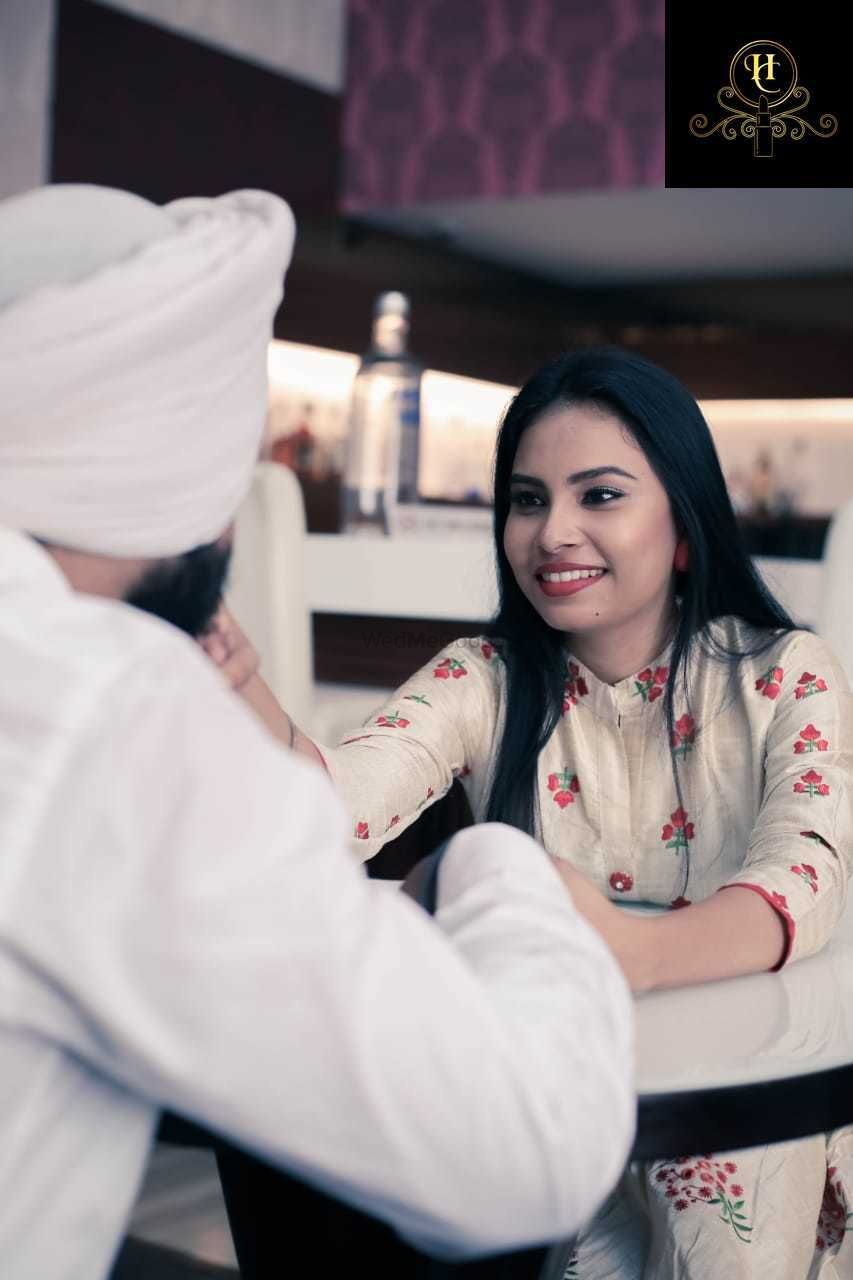 Photo From Akanksha's Pre wedding shoot - By Himani Chhabra