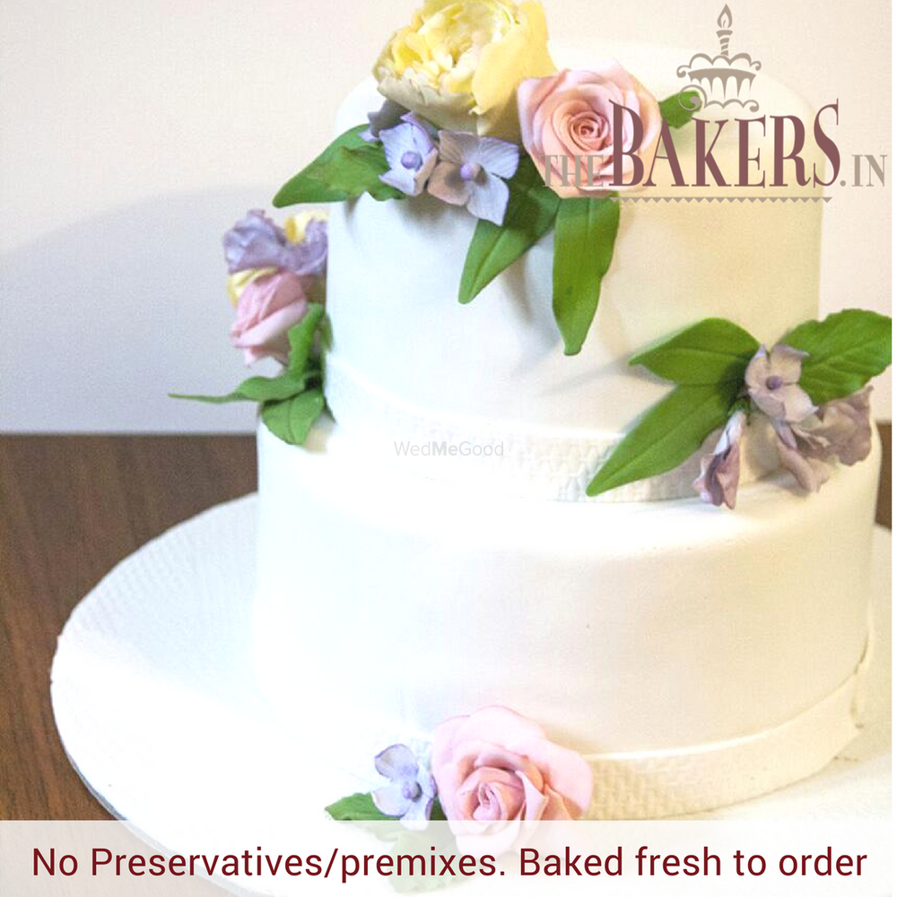 Photo From FloralCakes - By TheBakers.in