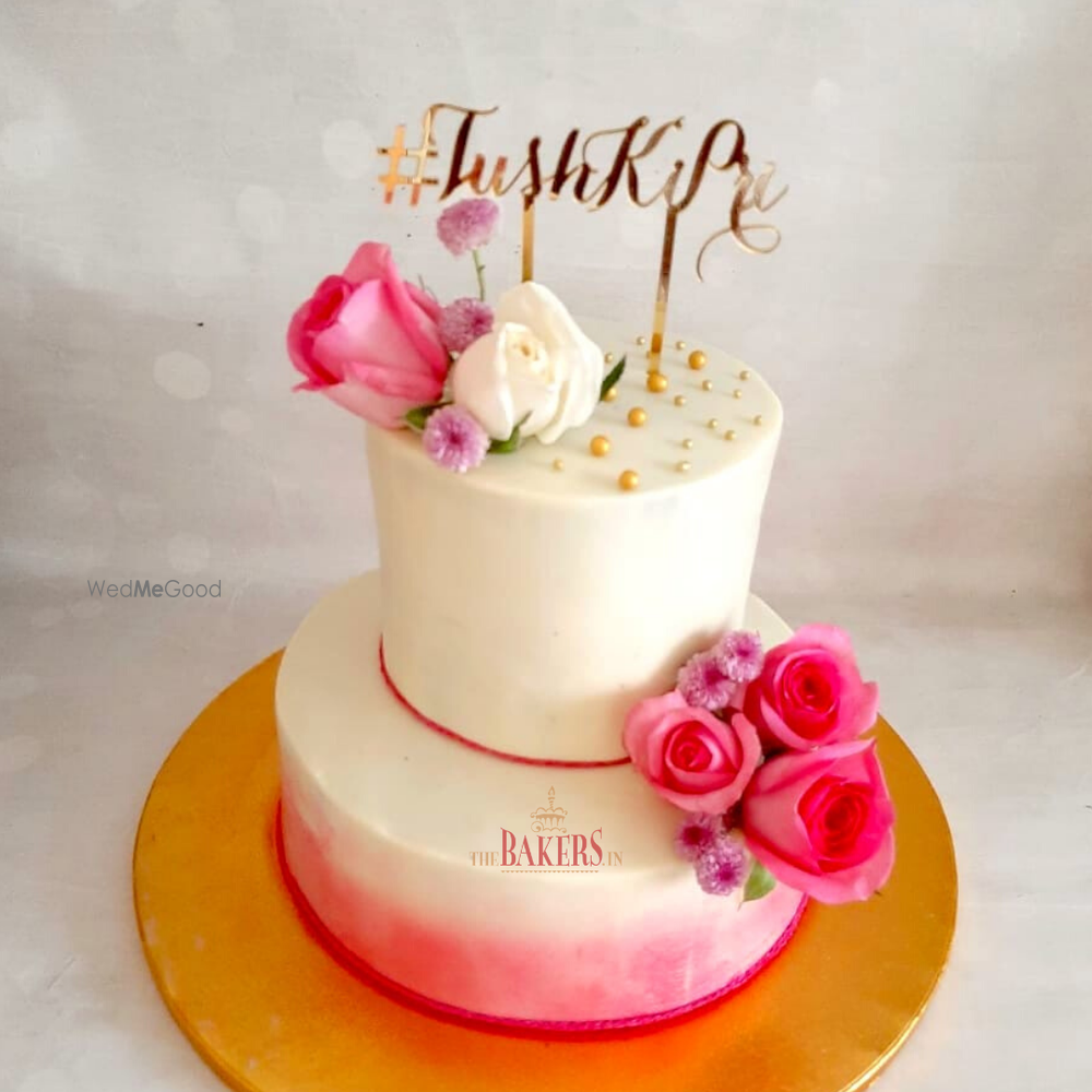 Photo From FloralCakes - By TheBakers.in