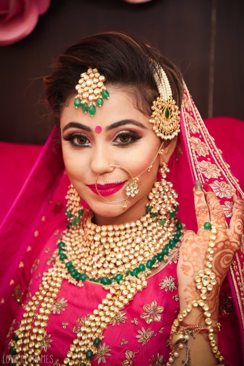 Photo From Bridal Pics - By Navneet Saathi