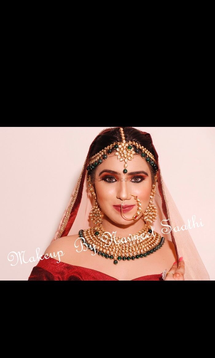 Photo From Bridal Pics - By Navneet Saathi