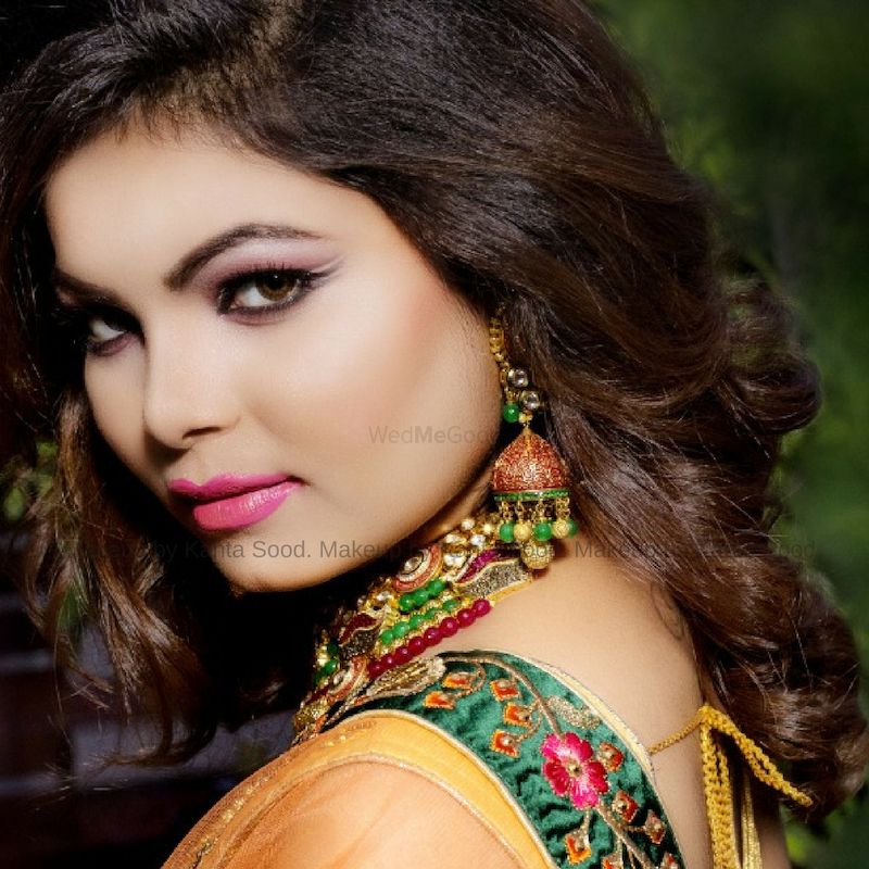 Photo From Indo Western Look Book - By Signora Makeup