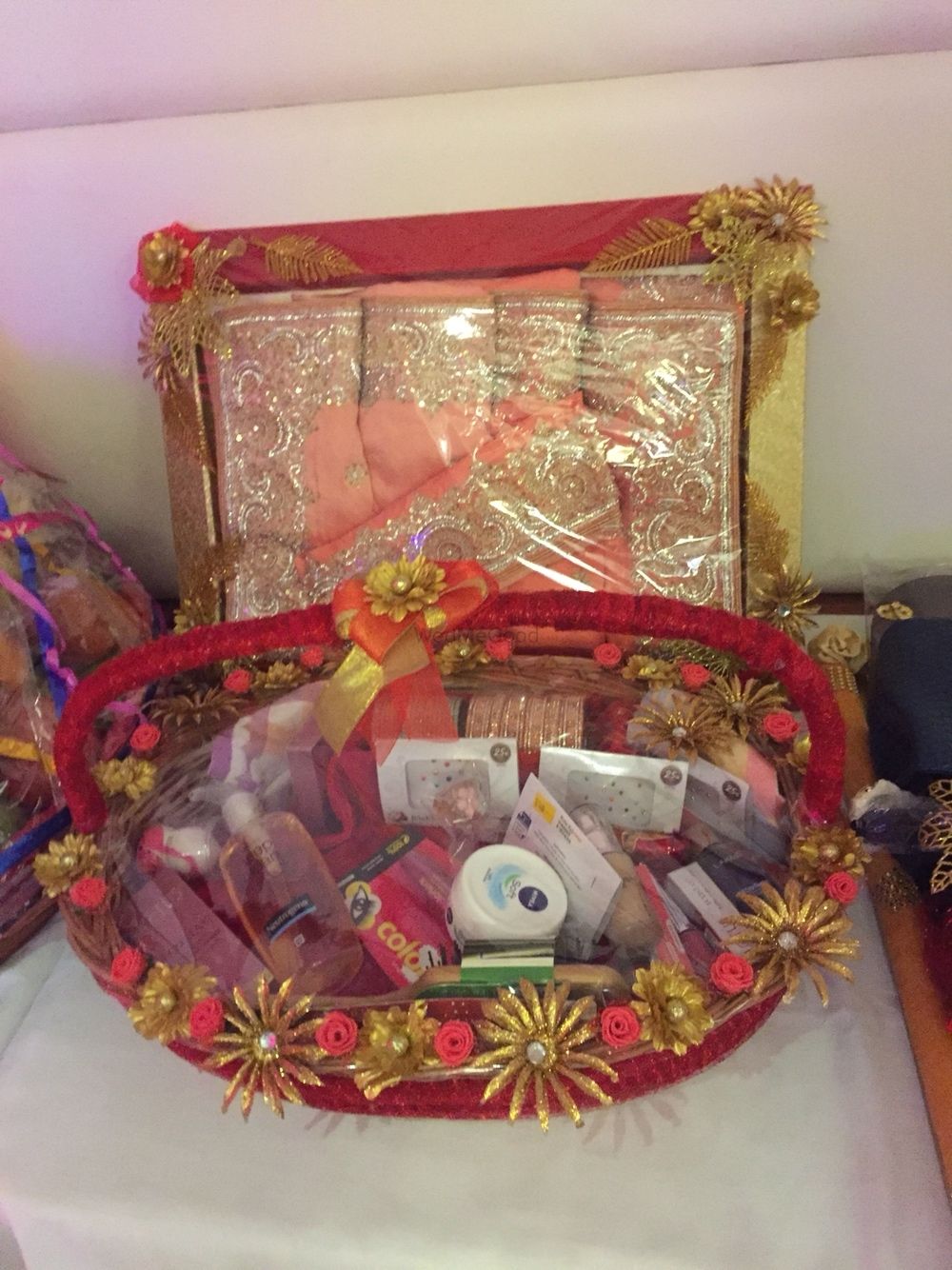 Photo From Trousseau Packing - By Charu - The Handmade Boutique 
