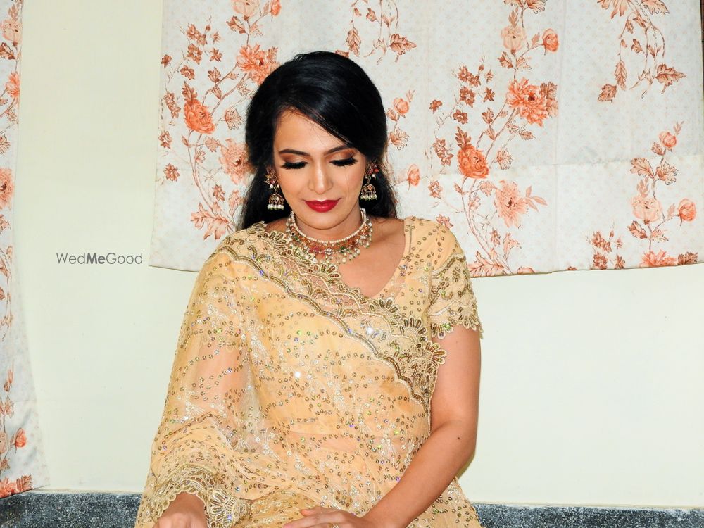 Photo From BRIDAL  MAKEUP - By Makeup Maven