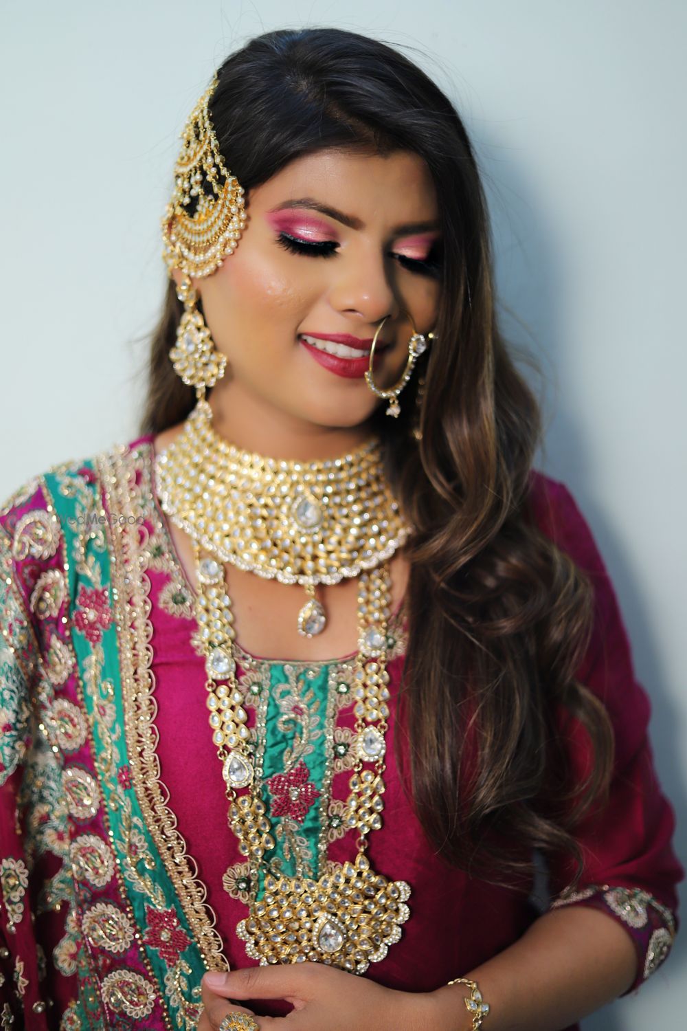 Photo From BRIDAL  MAKEUP - By Makeup Maven