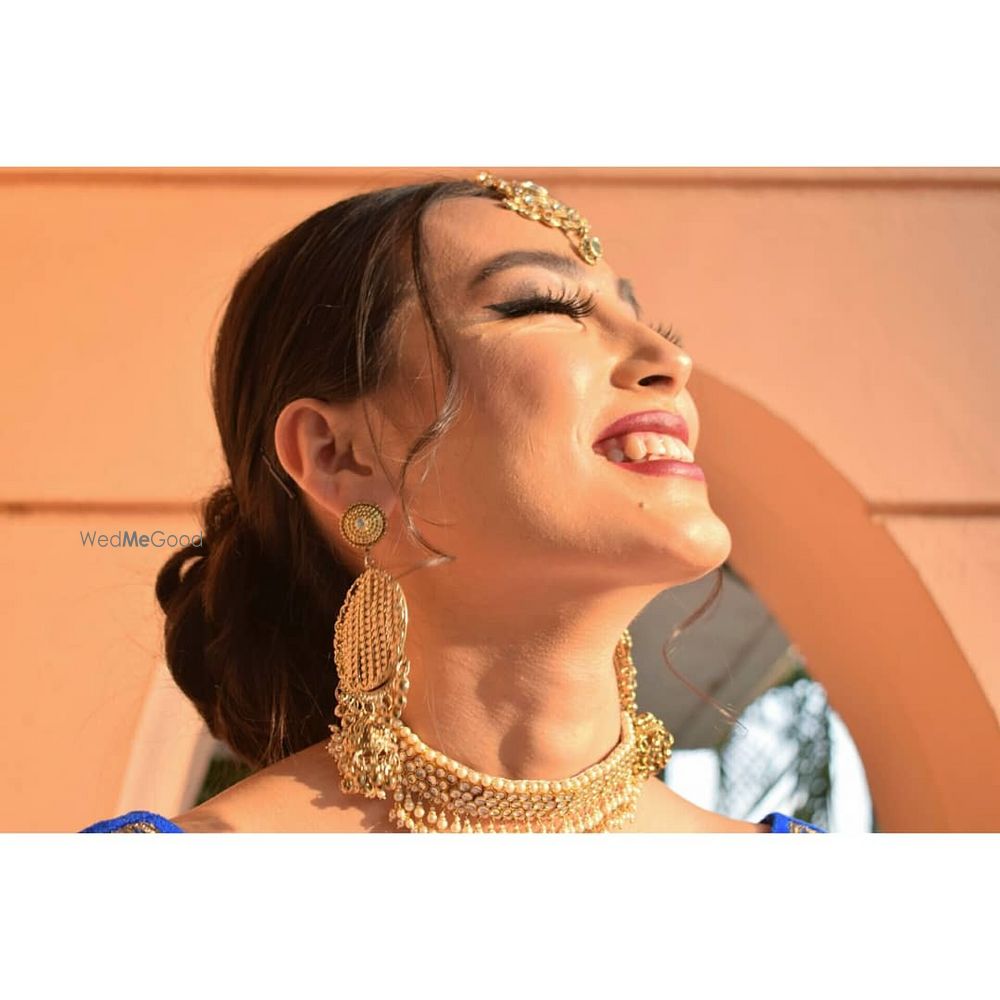 Photo From BRIDAL  MAKEUP - By Makeup Maven